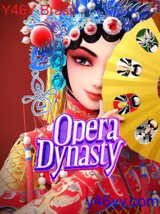 Jogo OperaDynasty: Uma Jornada pela Ópera Chinesa com Y46Y Brasil